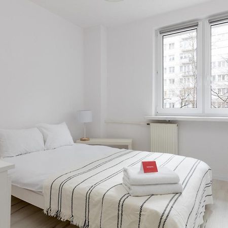 Rondo Onz Sunny Apartment ワルシャワ エクステリア 写真