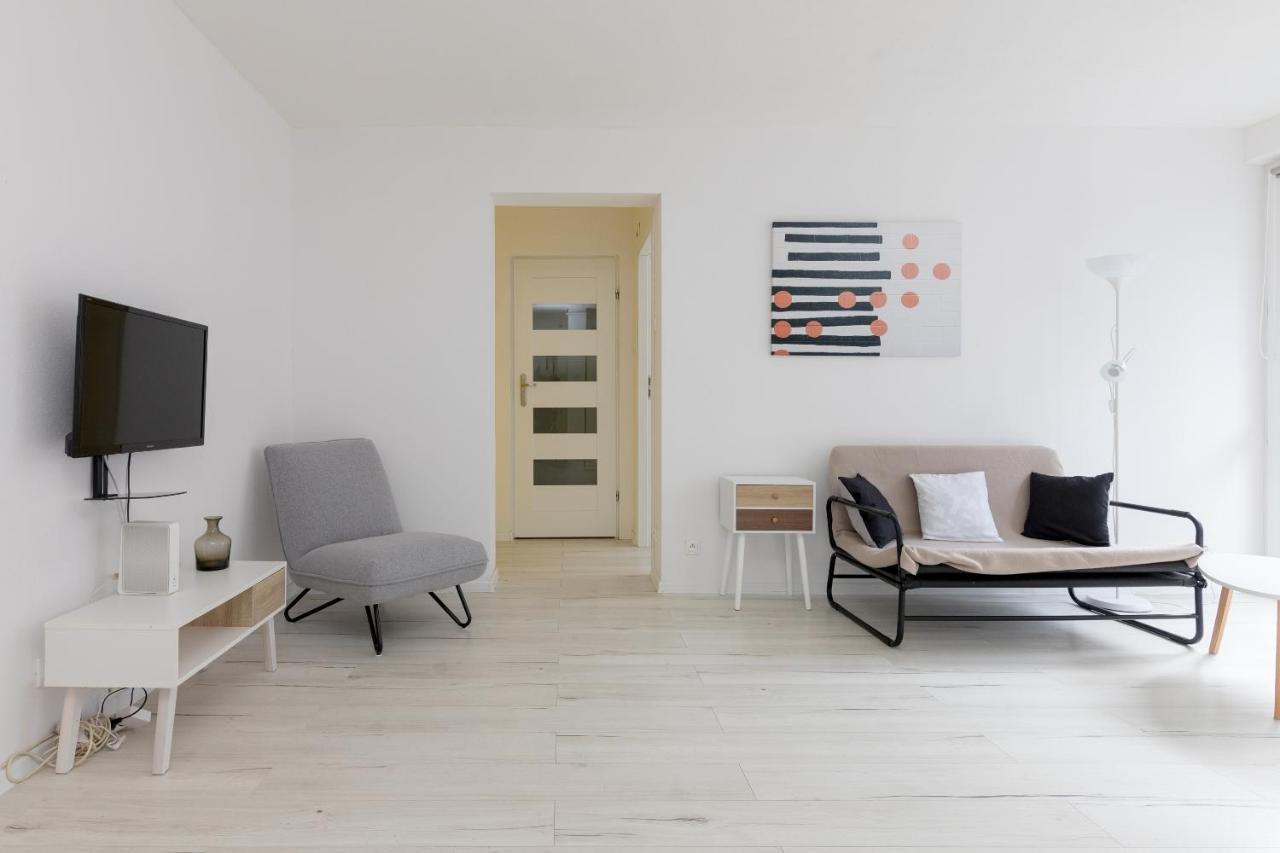 Rondo Onz Sunny Apartment ワルシャワ エクステリア 写真