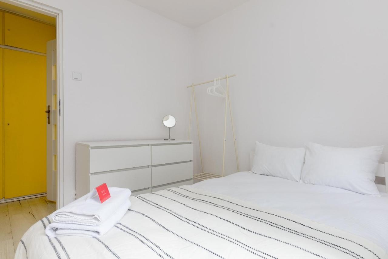 Rondo Onz Sunny Apartment ワルシャワ エクステリア 写真