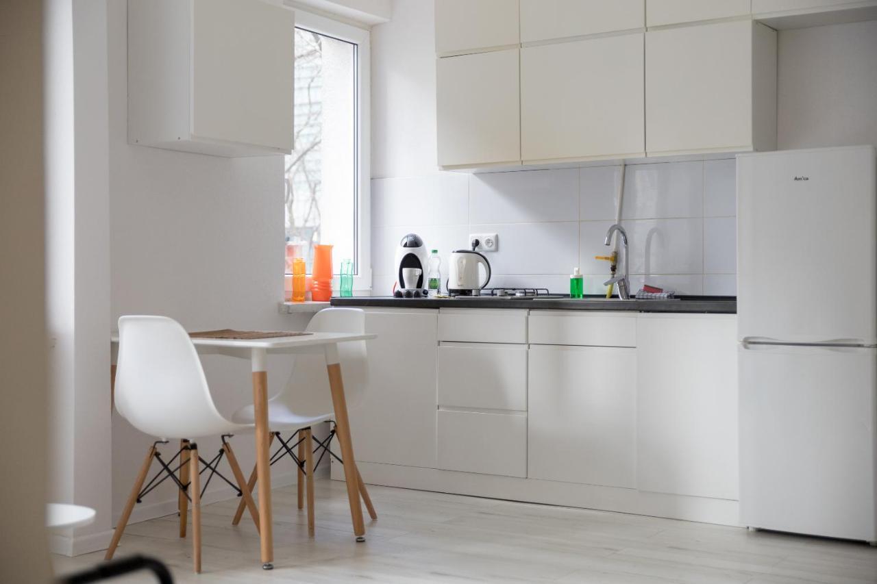 Rondo Onz Sunny Apartment ワルシャワ エクステリア 写真