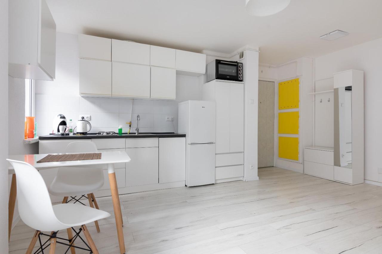 Rondo Onz Sunny Apartment ワルシャワ エクステリア 写真