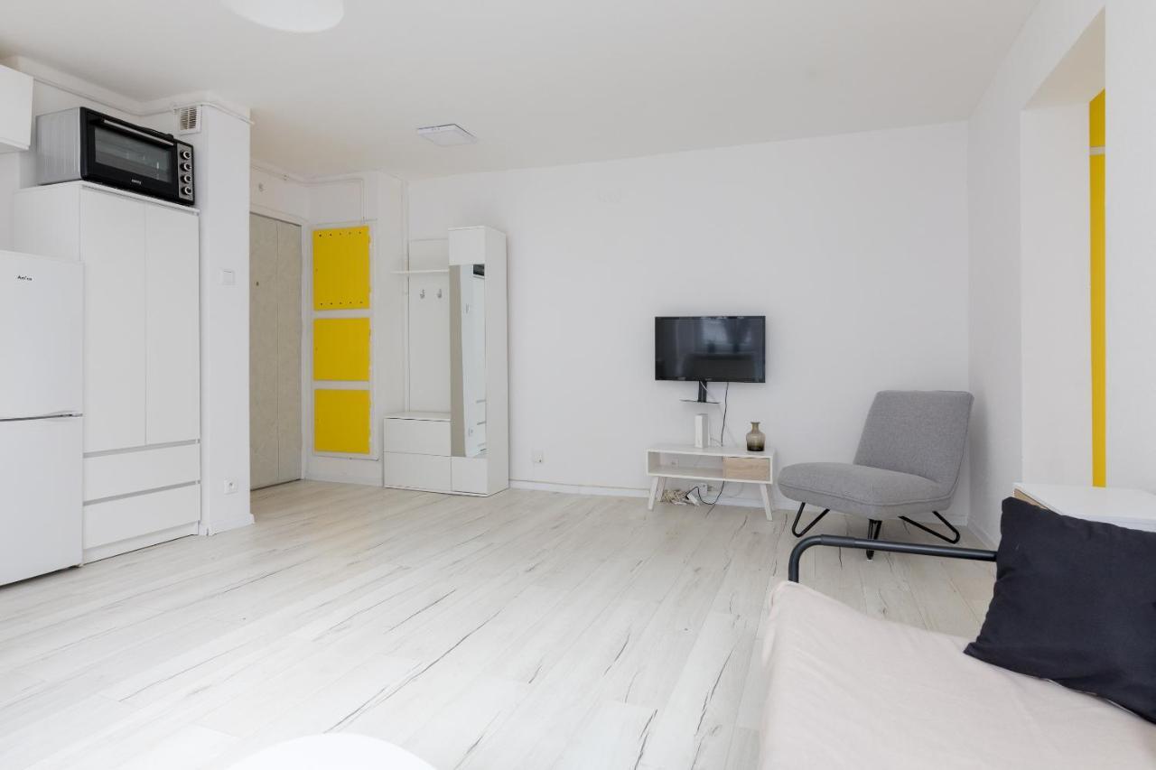 Rondo Onz Sunny Apartment ワルシャワ エクステリア 写真