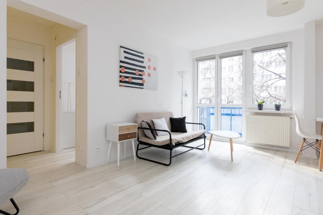 Rondo Onz Sunny Apartment ワルシャワ エクステリア 写真