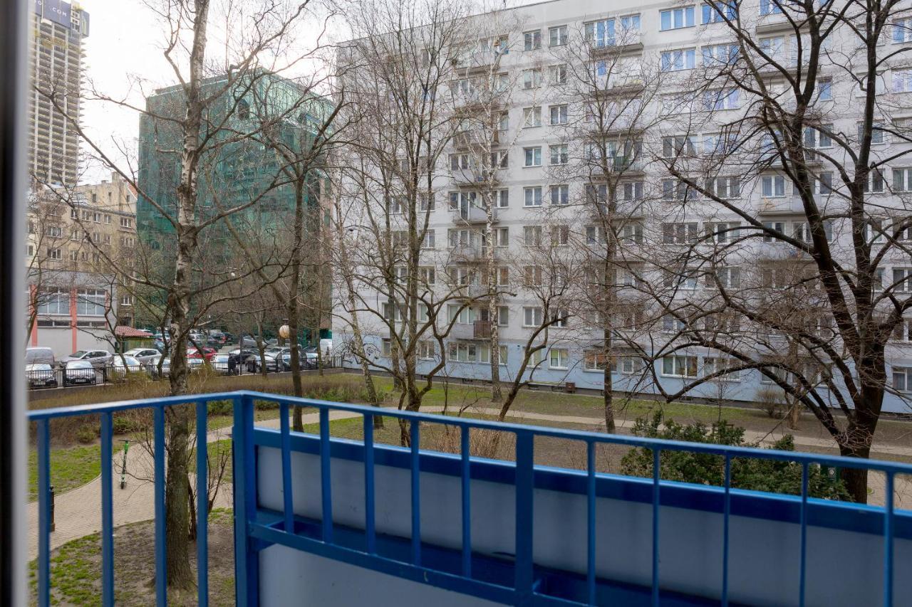 Rondo Onz Sunny Apartment ワルシャワ エクステリア 写真
