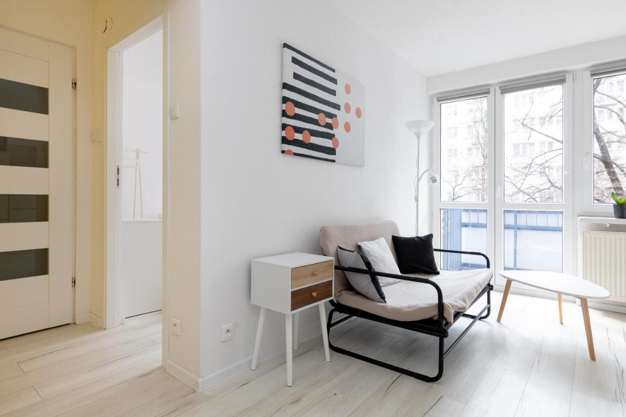Rondo Onz Sunny Apartment ワルシャワ エクステリア 写真