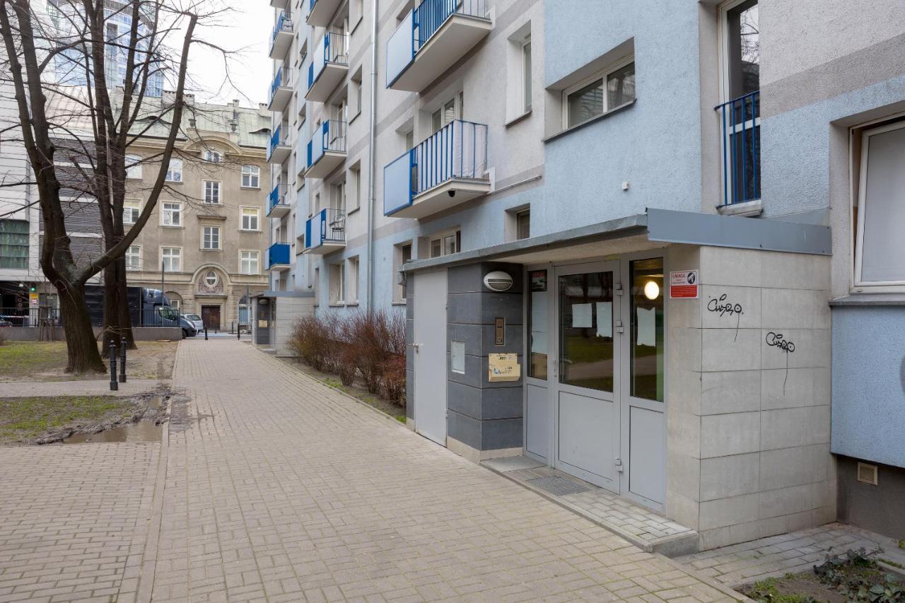 Rondo Onz Sunny Apartment ワルシャワ エクステリア 写真