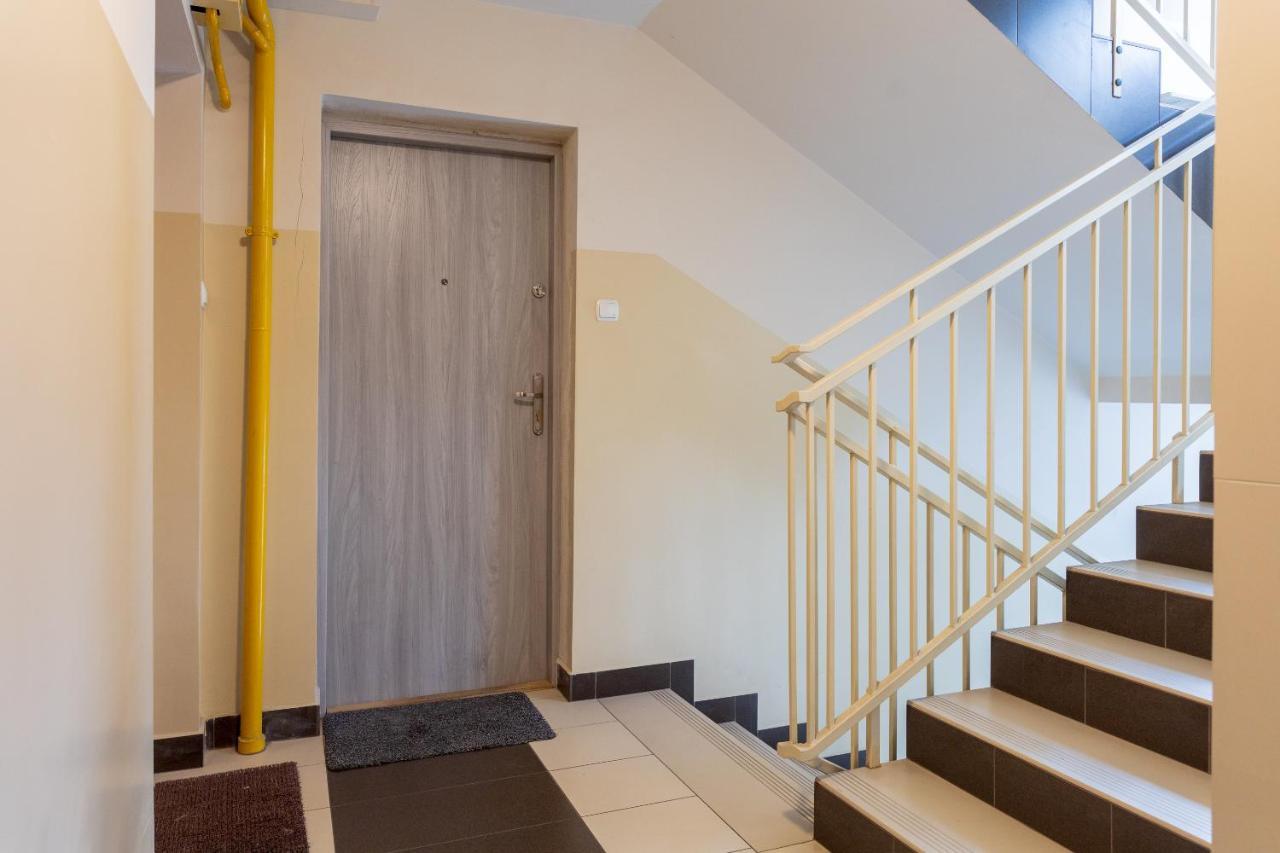 Rondo Onz Sunny Apartment ワルシャワ エクステリア 写真