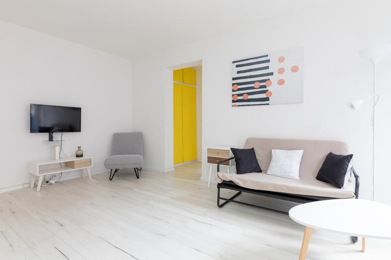 Rondo Onz Sunny Apartment ワルシャワ エクステリア 写真